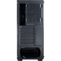 "Midi Inter-Tech CXC2 Blue. w/o PSU"