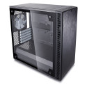 "MIDI Fractal Design Define Mini C TG. Glasfenster. schallgedämmt"