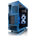"MIDI Fractal Design Focus G blau. Acrylfenster"