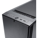 "MIDI Fractal Design Define Mini C TG. Glasfenster. schallgedämmt"