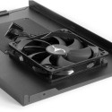 "Sharkoon QB One Schwarz - Midi/Minitower ITX. Mini-ITX 3.5 "" - PC-/Server Netzteil Kühler - USB. U