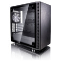 "MIDI Fractal Design Define Mini C TG. Glasfenster. schallgedämmt"