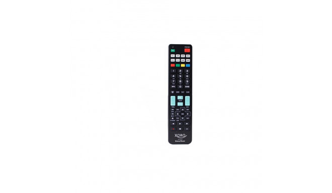 "Xoro XRC 8F1 Universalfernbedienung für bis zu 8 Geräte"
