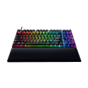 "Razer Huntsman V2 Tenkeyless Purple Switch. German Layout"