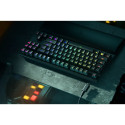 "Razer Huntsman V2 Tenkeyless Purple Switch. German Layout"