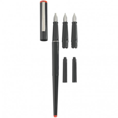"Herlitz Füllhalter Kalligraphieset Standard"