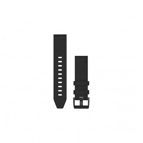 "Garmin Ersatzarmband QuickFit 22mm - schwarz"