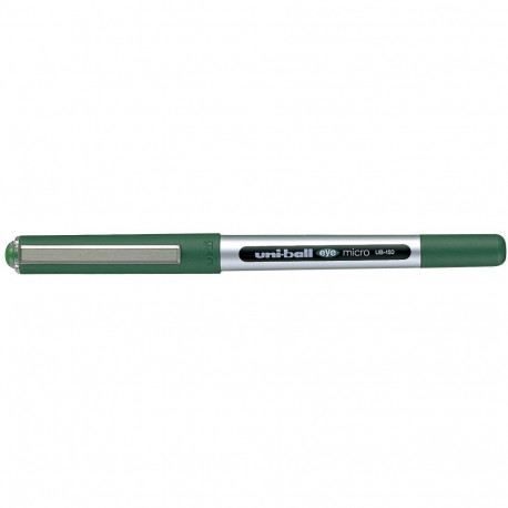 "Mitsubishi Tintenroller UNI UB EYE UB-157 0.4mm grün"