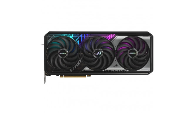 "VGA Asus GeForce RTX 5070 12GB ROG STRIX Gaming OC"