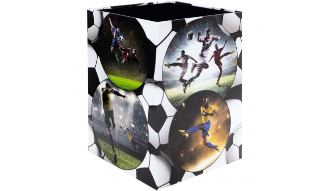 "HERMA Papierkorb Fußball 1Stk"