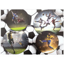 "HERMA Papierkorb Fußball 1Stk"