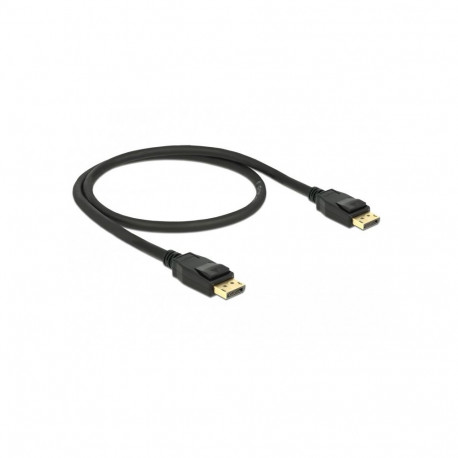 DisplayPort-kaabel DisplayPort 1.2 pistik > DisplayPort pistik 4K 60Hz 0,5m