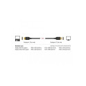 "DELOCK DisplayPort Kabel 8K 60 Hz 5 m DP 8K zertifiziert"