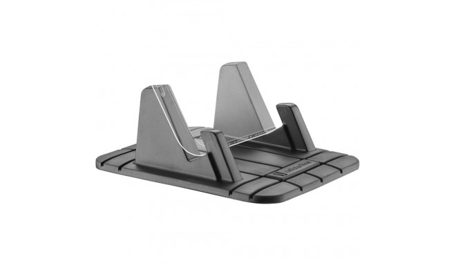 "Cellularline Dash - Universal Car Holder Black"