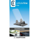 "Cellularline Dash - Universal Car Holder Black"