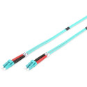 "DIGITUS LWL Patchkabel LC -> LC 7.00m Multimode Duplex OM3"