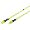 "DIGITUS LWL Patchkabel LC -> LC 7.00m Multimode Duplex OM5"