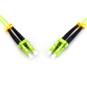 "DIGITUS LWL Patchkabel LC -> LC 7.00m Multimode Duplex OM5"