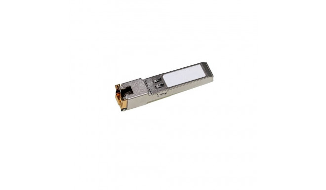 "Cisco SFP (Mini-GBIC)-Transceiver-Modul - Gigabit Ethernet - 1000Base-T"