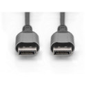 "DIGITUS DisplayPort Adapterkabel DPort -> DPort St/St 8K 1m"
