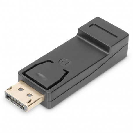 "DIGITUS DisplayPort Adapter DPort -> HDMI St/Bu FullHD 1.1a"