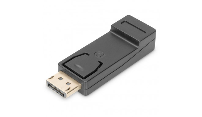 "DIGITUS DisplayPort Adapter DPort -> HDMI St/Bu FullHD 1.1a"