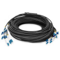 "DIGITUS LWL Patchkabel LC->UPC 100m Vorkonfektioniert OS2 12"