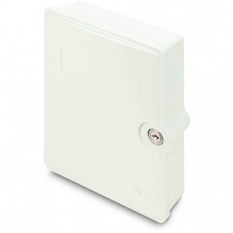 "DIGITUS FTTH Box bestückt OS2 12Fasern LC/PC"