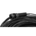 "DIGITUS LWL Patchkabel LC->UPC 100m Vorkonfektioniert OS2 12"