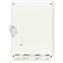 "DIGITUS FTTH Box bestückt OS2 12Fasern LC/APC"