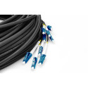 "DIGITUS LWL Patchkabel LC->UPC 100m Vorkonfektioniert OS2 12"