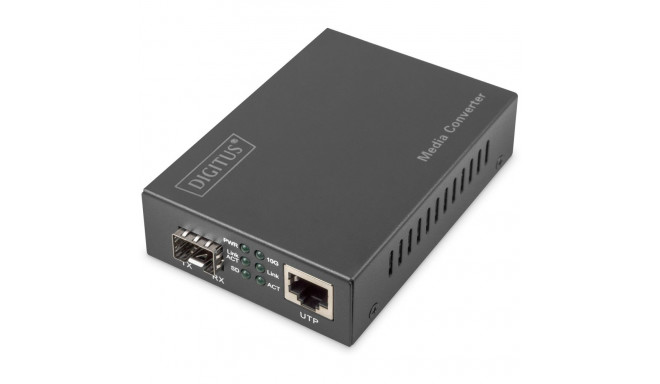 "DIGITUS 10 Gigabit Media Konverter"