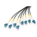 "DIGITUS LWL Patchkabel LC->UPC 100m Vorkonfektioniert OS2 8"
