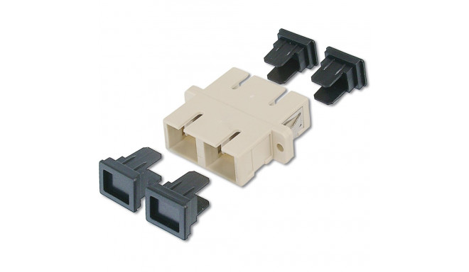 "DIGITUS LWL Kupplung SC -> SC Multimode Duplex"
