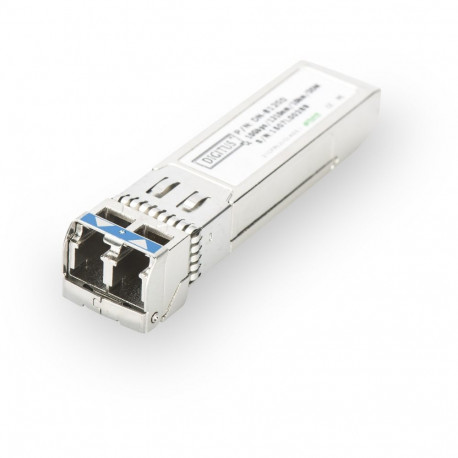 "DIGITUS mini GBIC (SFP) Modul. 10 Gbps. 0.3km. DDM Funktion"