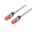 "DIGITUS Farbclips für Patchkabel RJ45 100 Stück schwarz"