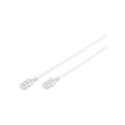 "DIGITUS CAT 6 U/UTP Slim Patchkabel. 2m. grau"
