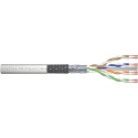 "DIGITUS CAT 6 SF/UTP Twisted Pair Roh-Patchkabel. 305m.grau"