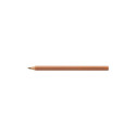 "FABER-CASTELL Buntstift Jumbo Grip Nussbraun 12er"