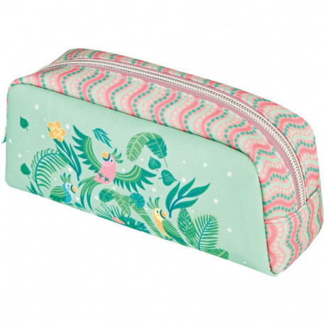 "Herlitz Pouch Bag Sweet Jungle"