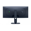 "DELL Alienware 34 Gaming Monitor AW3425DWM 86.36cm 34Zoll VA 3440x1440 21:9 400cd/m2 180Hz HDMI DP 