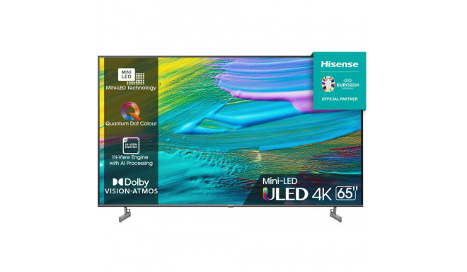 "Hisense 65U6KQ"