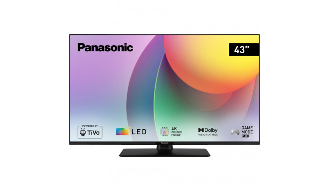 "Panasonic TB-43W60AEZ schwarz"