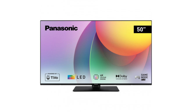 "Panasonic TB-50W60AEZ schwarz"