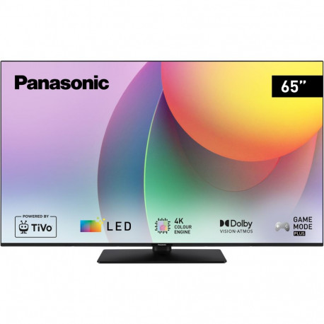 "Panasonic TB-65W60AEZ schwarz"