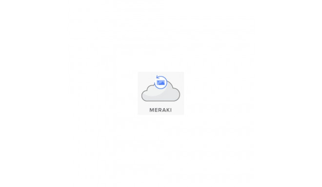 "Cisco MERAKI MV 180 DAY CLOUD"