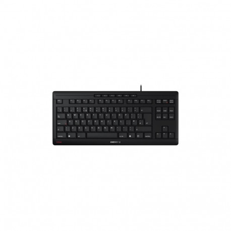 "CHERRY STREAM KEYBOARD TKL"