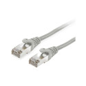 "Equip Patchkabel Cat6 S/FTP 2xRJ45 1.50m grau LSZH Polybeutel"