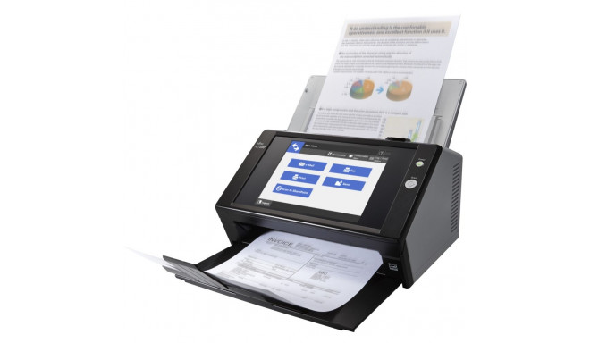 "Fujitsu Image Scanner N7100E Dokumentenscanner"