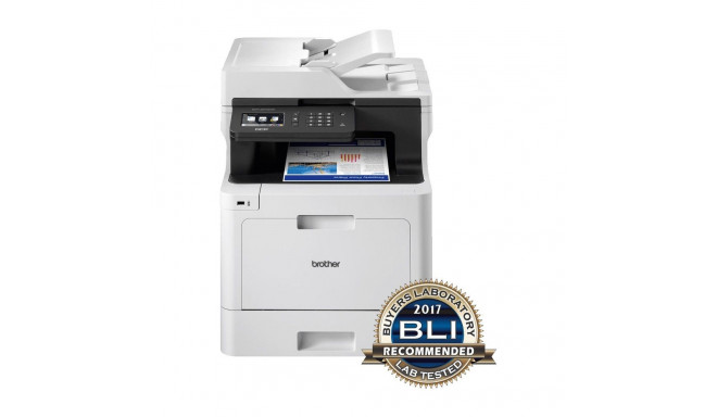 "FL Brother DCP-L8410CDW Farblaser-Multifunktionsgerät 3in1 WLan Duplex"